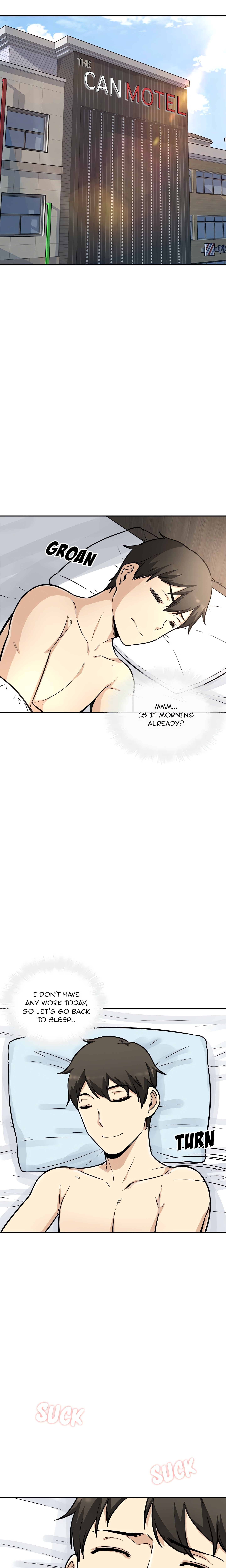 Excuse Me, This Is My Room Chapter 51 - Page 21