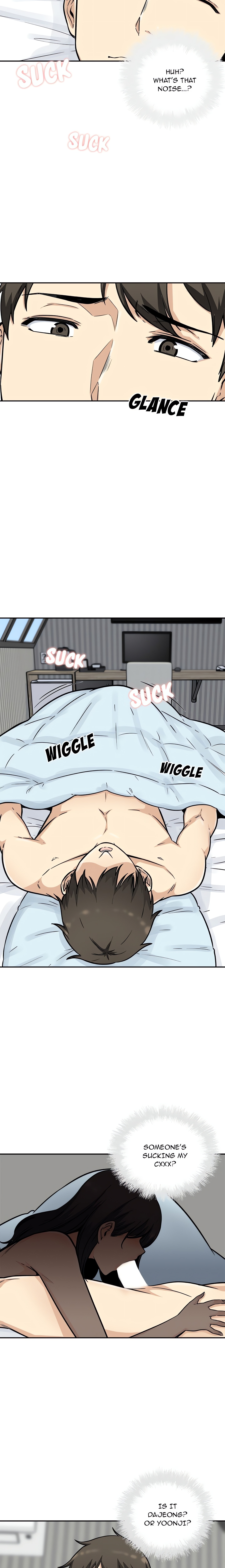 Excuse Me, This Is My Room Chapter 51 - Page 22