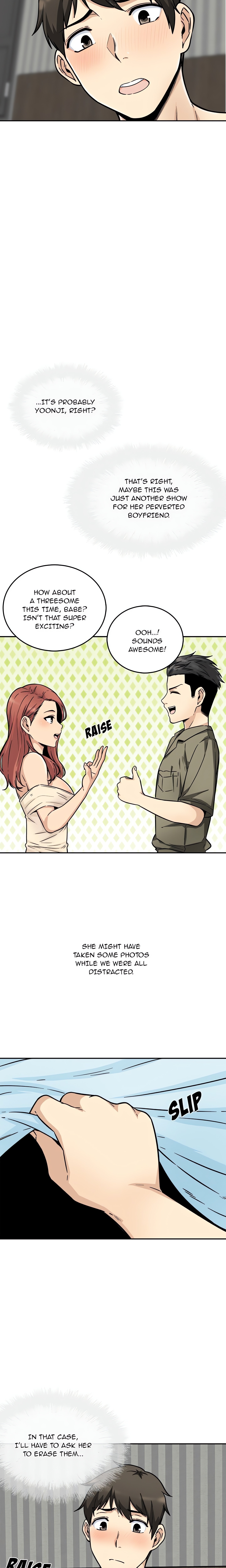 Excuse Me, This Is My Room Chapter 52 - Page 2