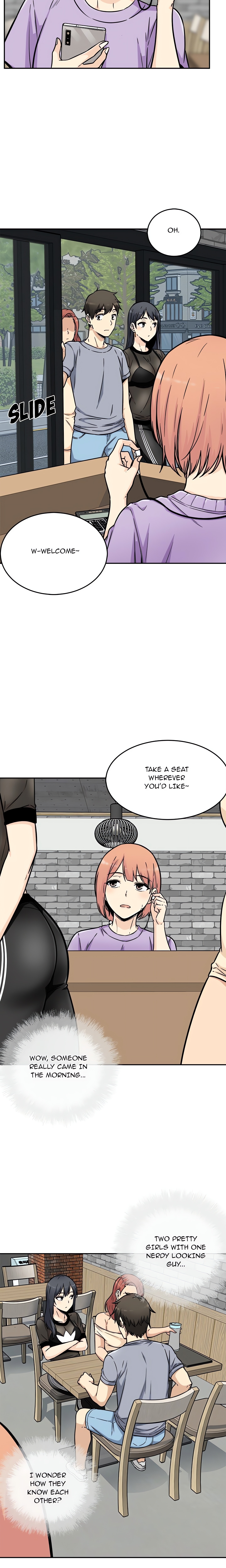 Excuse Me, This Is My Room Chapter 52 - Page 16