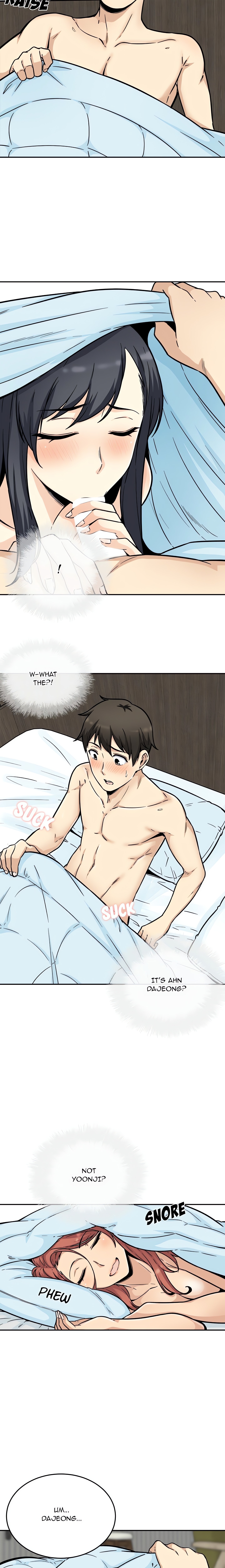 Excuse Me, This Is My Room Chapter 52 - Page 3