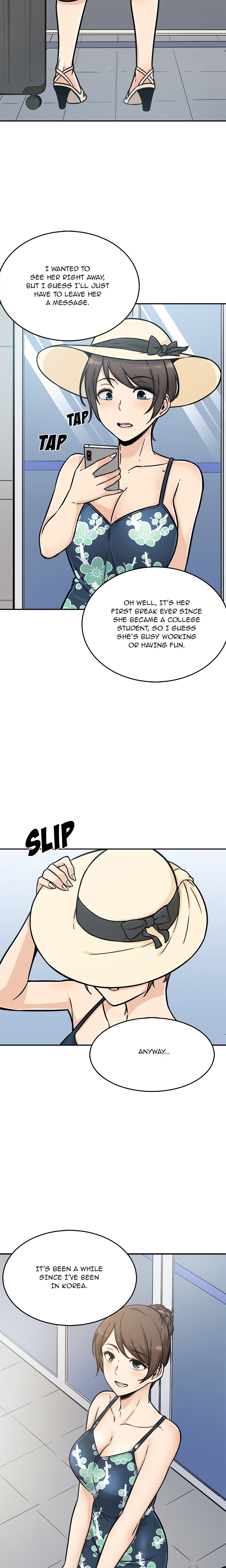 Excuse Me, This Is My Room Chapter 52 - Page 21