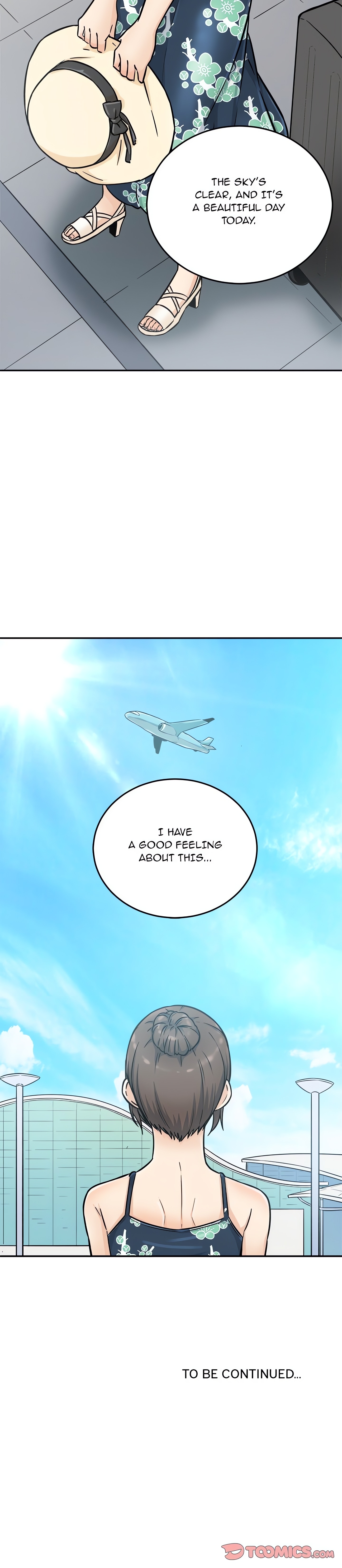 Excuse Me, This Is My Room Chapter 52 - Page 22