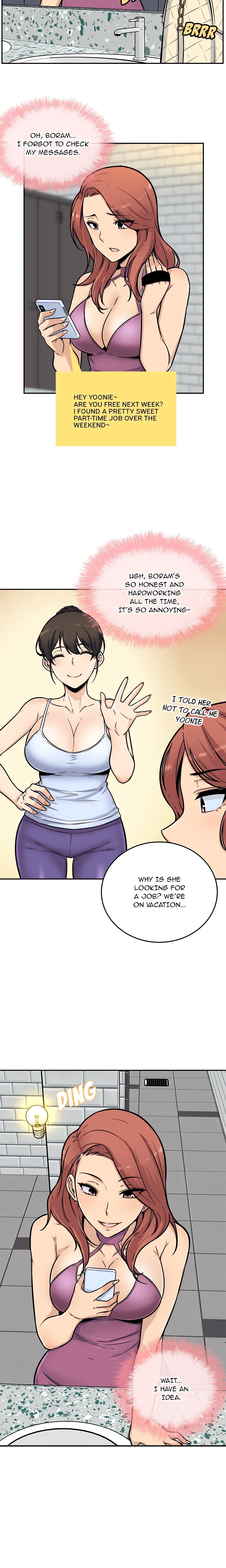 Excuse Me, This Is My Room Chapter 53 - Page 11