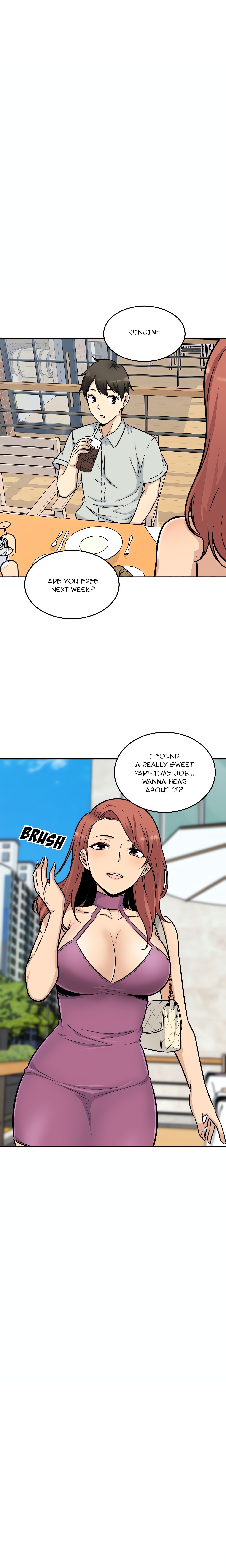 Excuse Me, This Is My Room Chapter 53 - Page 12