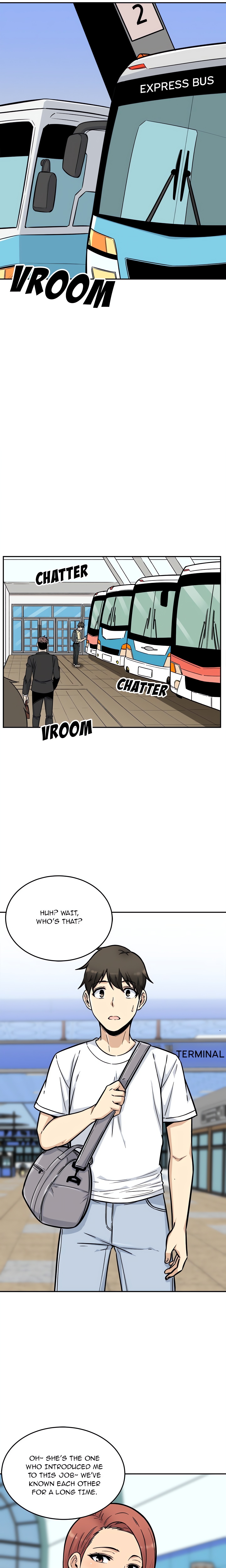 Excuse Me, This Is My Room Chapter 53 - Page 13