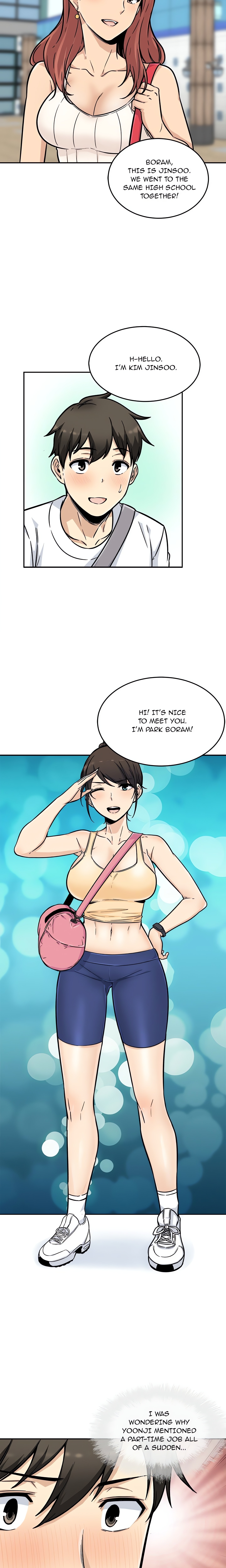 Excuse Me, This Is My Room Chapter 53 - Page 14