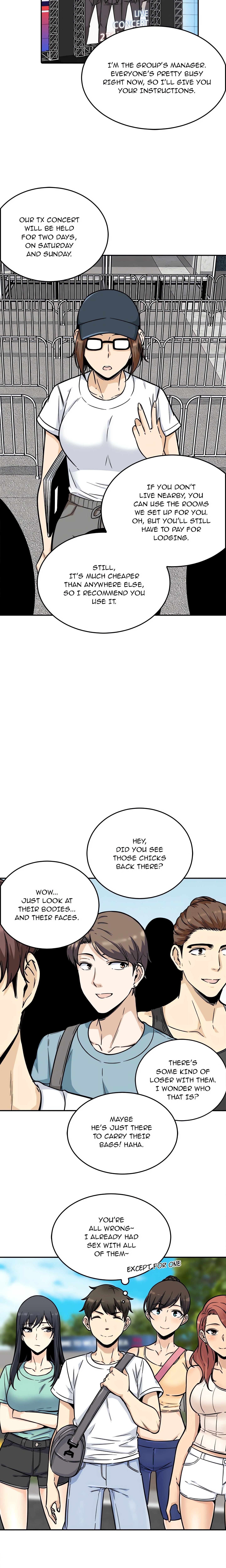 Excuse Me, This Is My Room Chapter 53 - Page 18