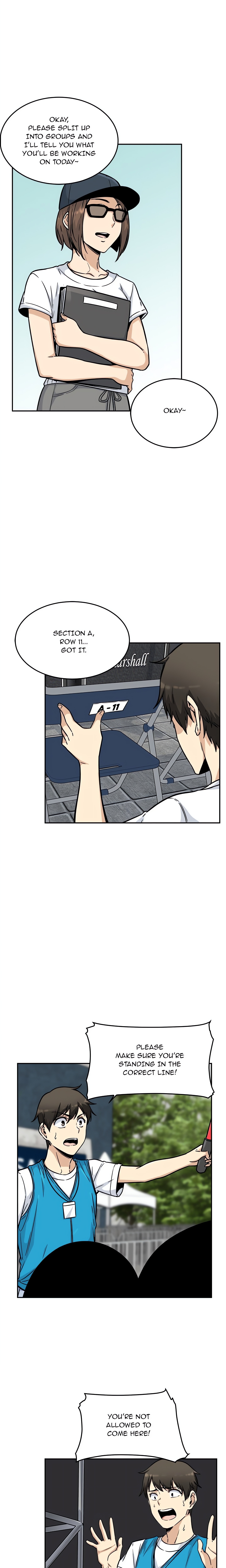 Excuse Me, This Is My Room Chapter 53 - Page 19