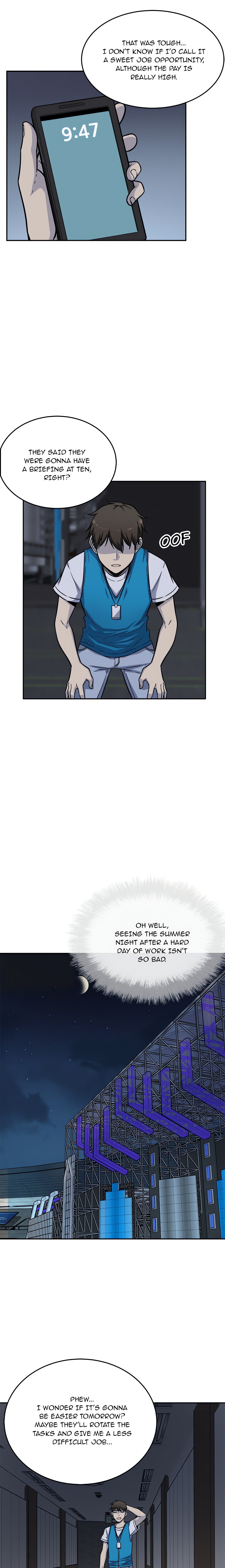 Excuse Me, This Is My Room Chapter 53 - Page 21