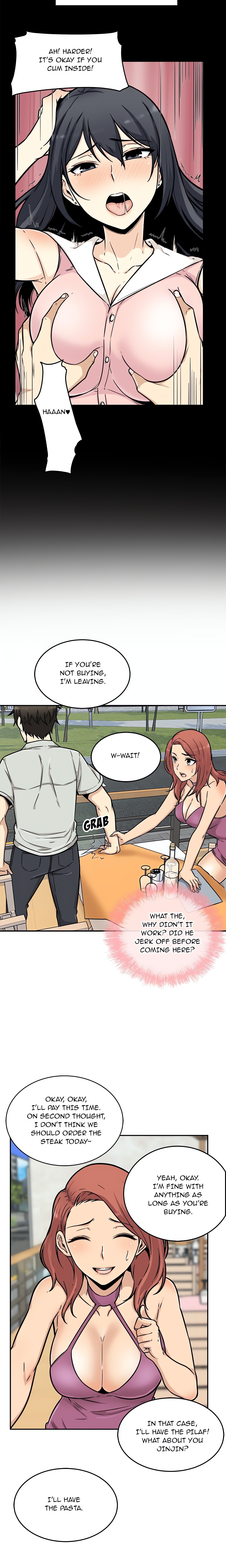 Excuse Me, This Is My Room Chapter 53 - Page 7