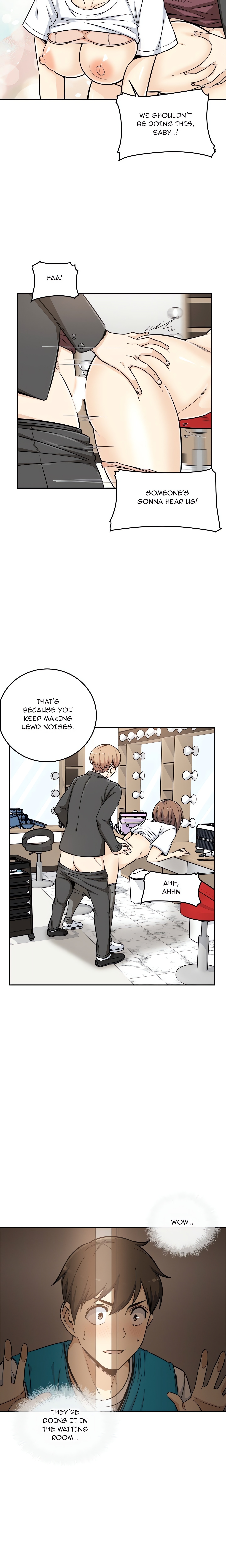 Excuse Me, This Is My Room Chapter 54 - Page 2