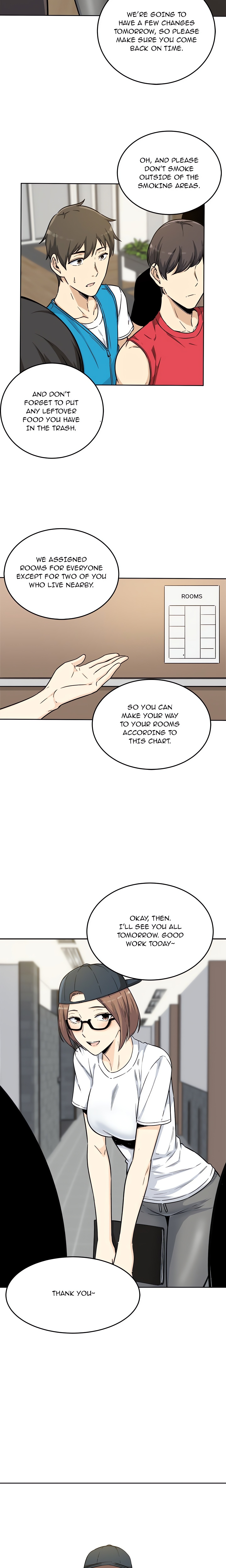 Excuse Me, This Is My Room Chapter 54 - Page 13