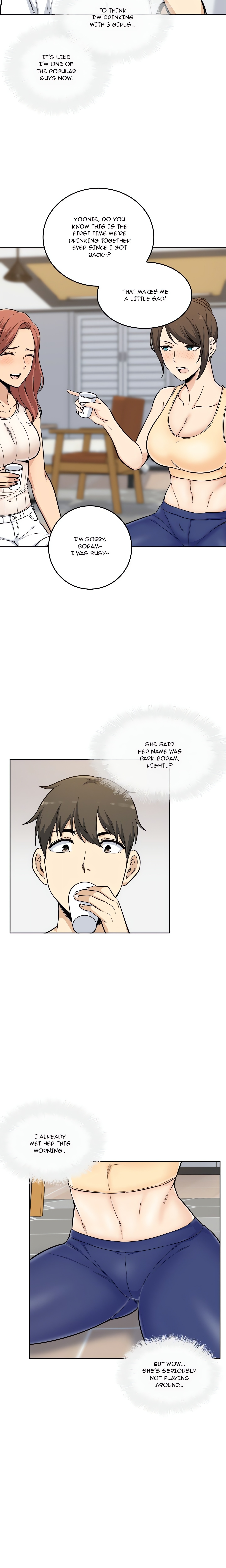 Excuse Me, This Is My Room Chapter 54 - Page 16