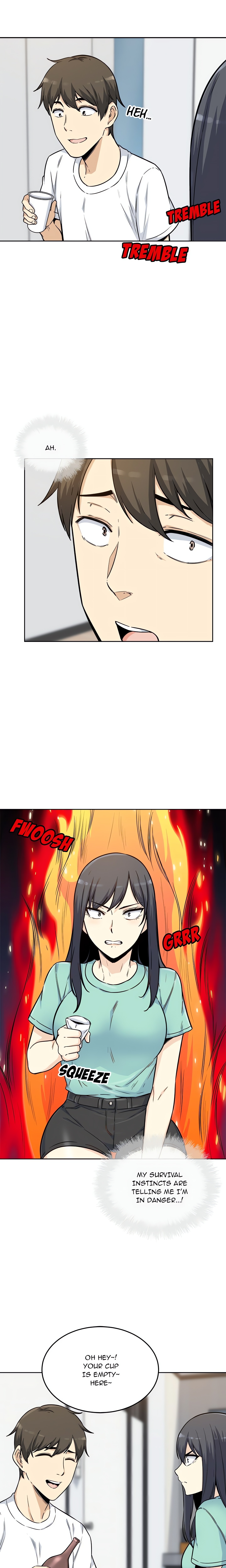 Excuse Me, This Is My Room Chapter 54 - Page 17