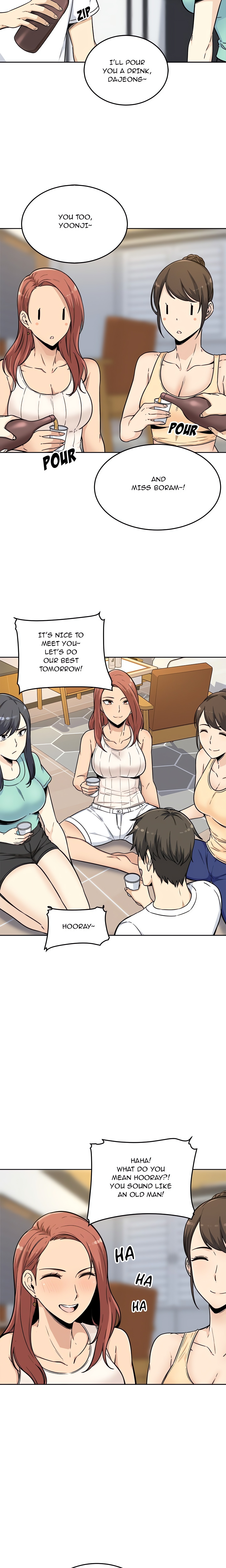 Excuse Me, This Is My Room Chapter 54 - Page 18