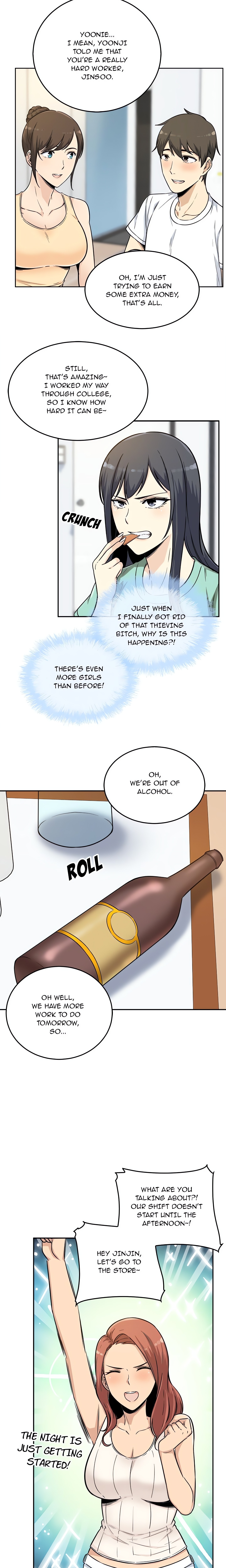 Excuse Me, This Is My Room Chapter 54 - Page 19