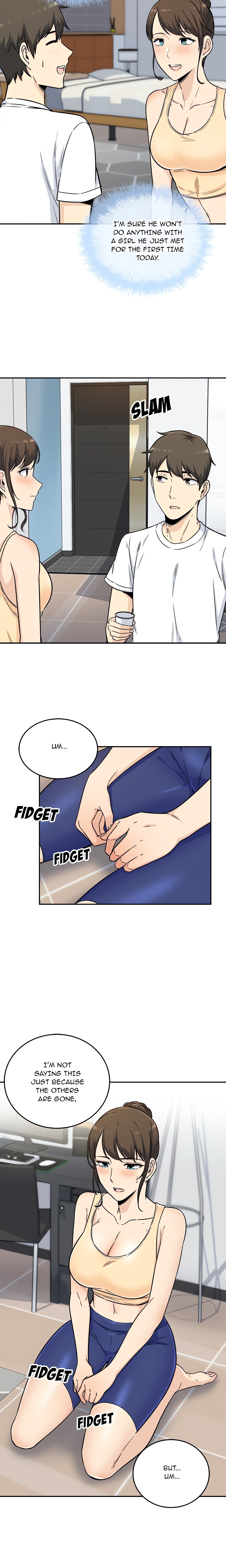 Excuse Me, This Is My Room Chapter 54 - Page 21