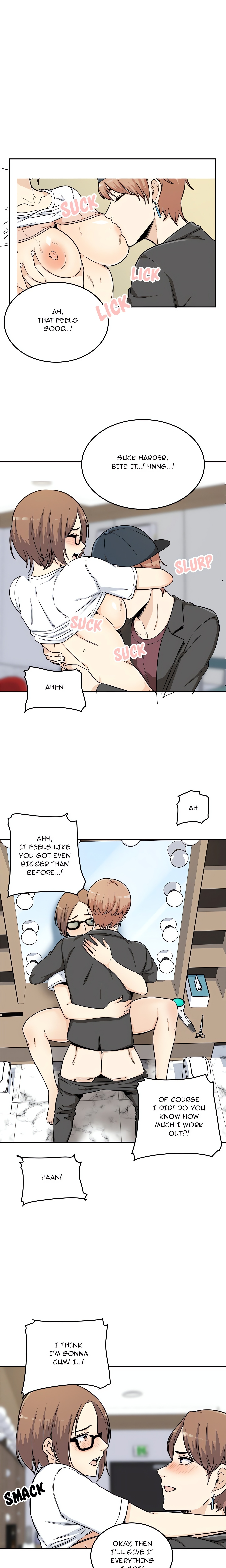 Excuse Me, This Is My Room Chapter 54 - Page 10