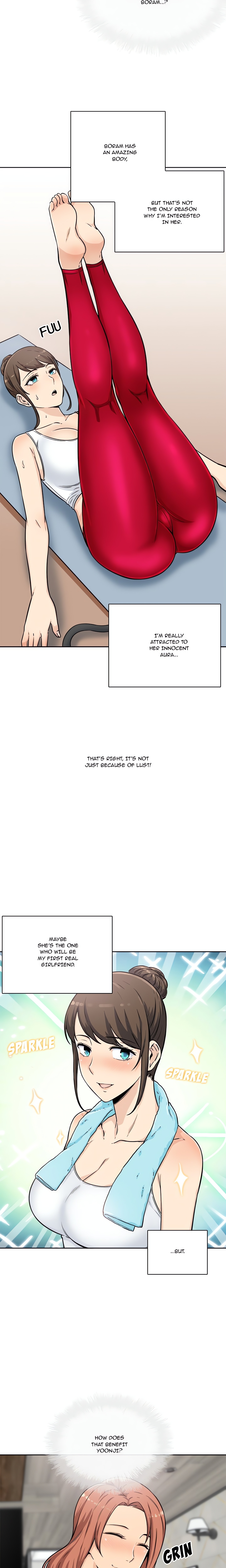 Excuse Me, This Is My Room Chapter 56 - Page 6