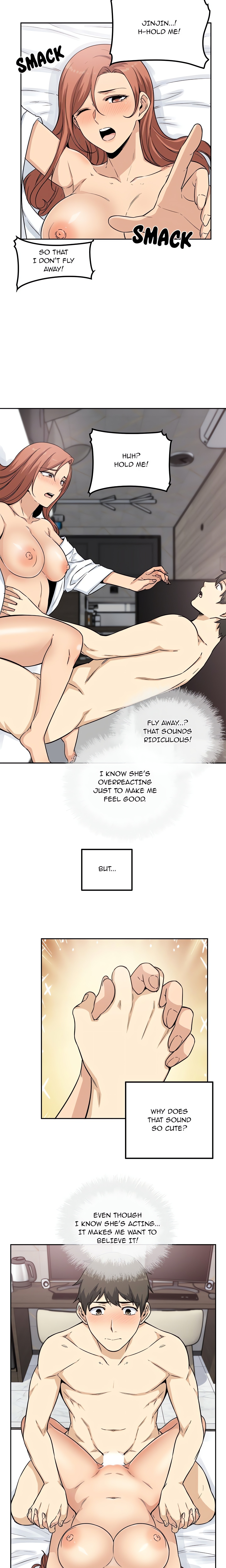 Excuse Me, This Is My Room Chapter 57 - Page 11