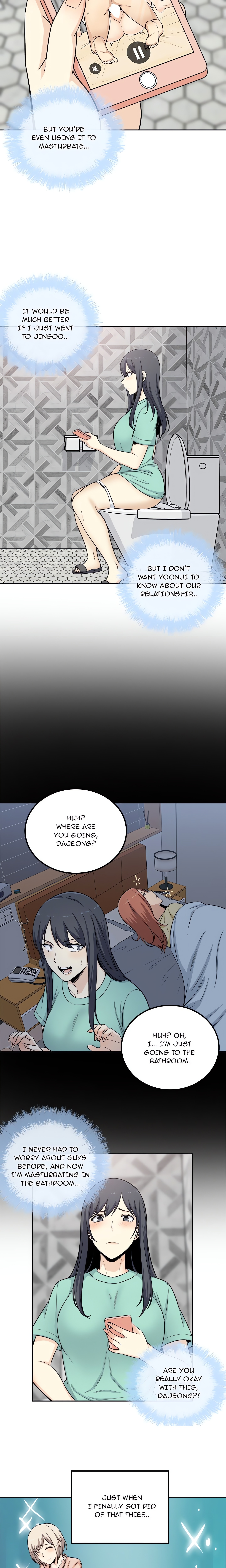 Excuse Me, This Is My Room Chapter 57 - Page 16