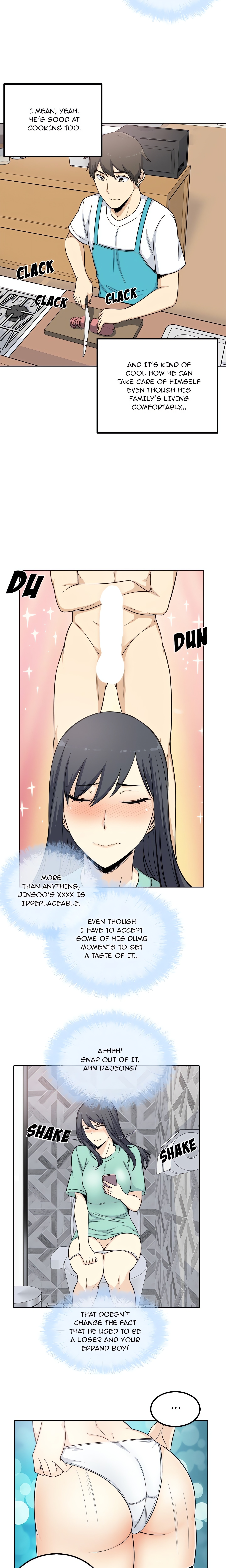 Excuse Me, This Is My Room Chapter 57 - Page 18