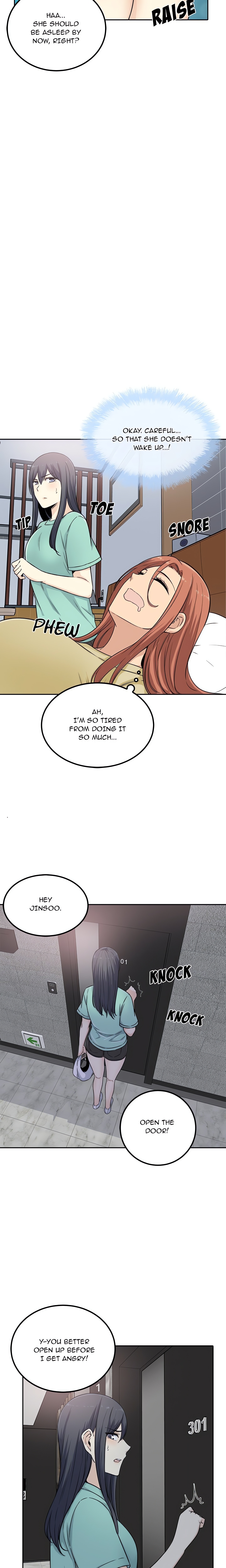 Excuse Me, This Is My Room Chapter 57 - Page 19