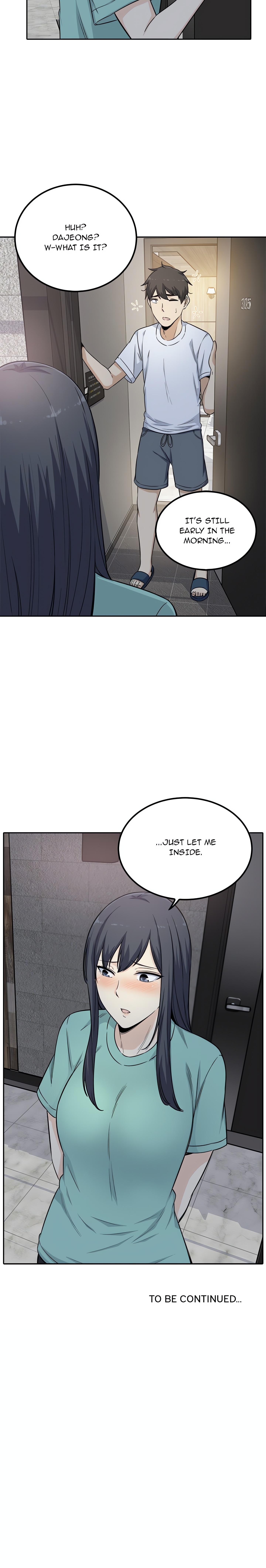 Excuse Me, This Is My Room Chapter 57 - Page 20