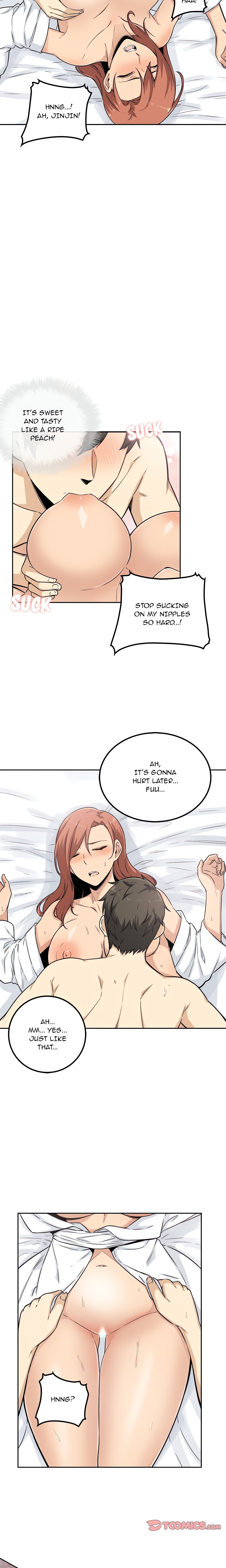 Excuse Me, This Is My Room Chapter 57 - Page 7