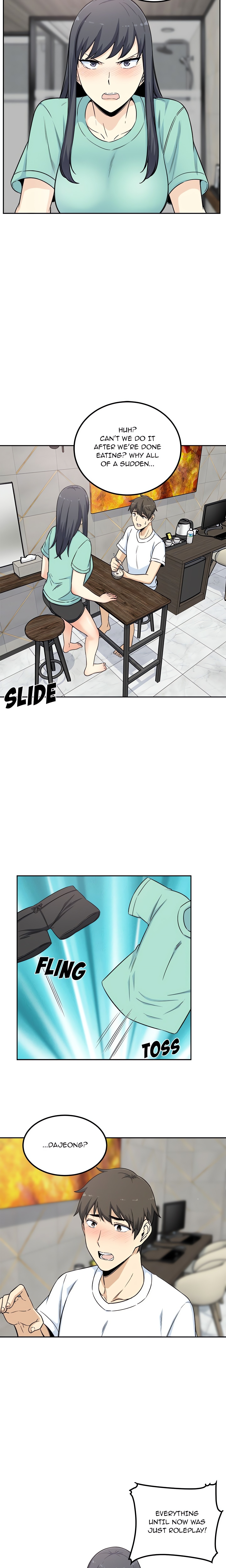 Excuse Me, This Is My Room Chapter 58 - Page 11