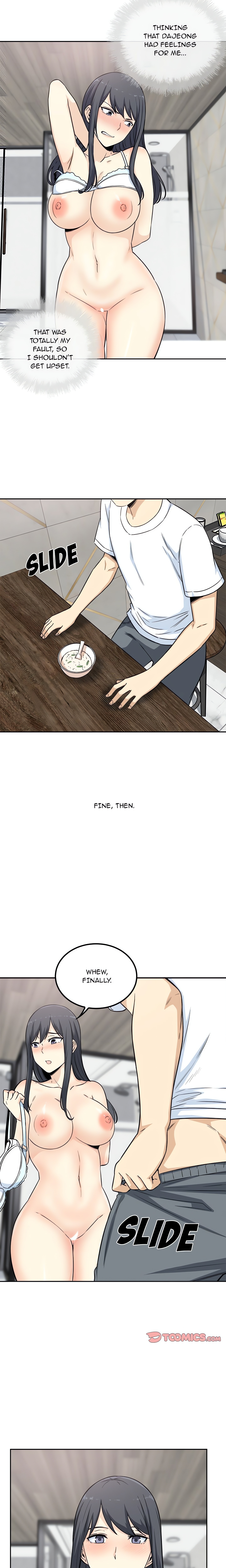 Excuse Me, This Is My Room Chapter 58 - Page 13