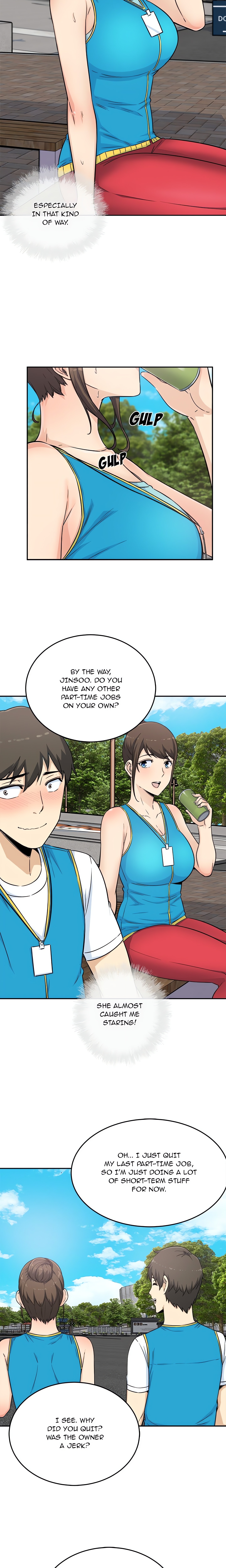 Excuse Me, This Is My Room Chapter 59 - Page 16