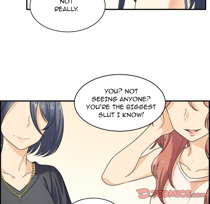 Excuse Me, This Is My Room Chapter 6 - Page 20