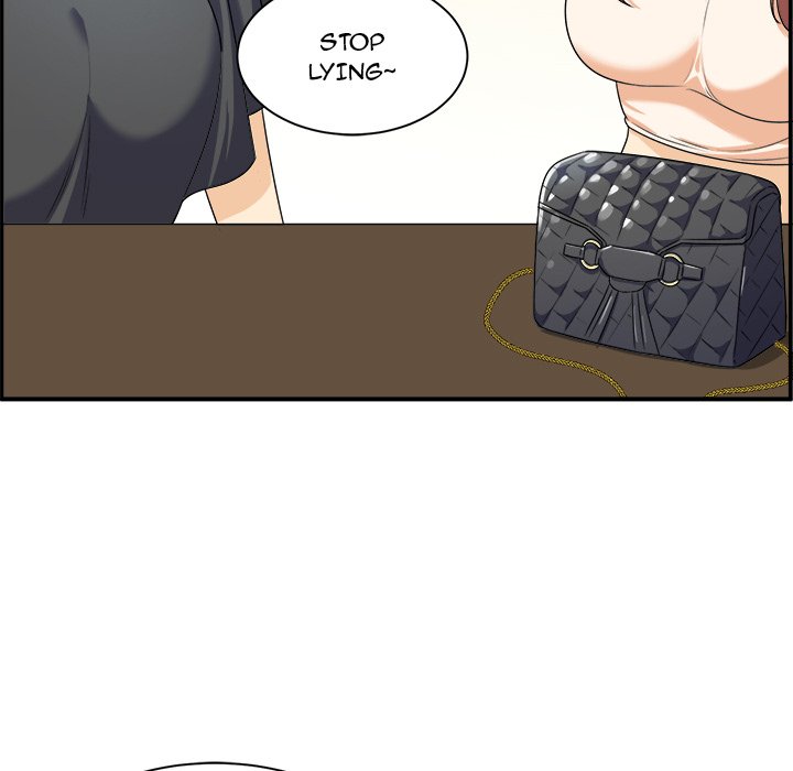 Excuse Me, This Is My Room Chapter 6 - Page 21