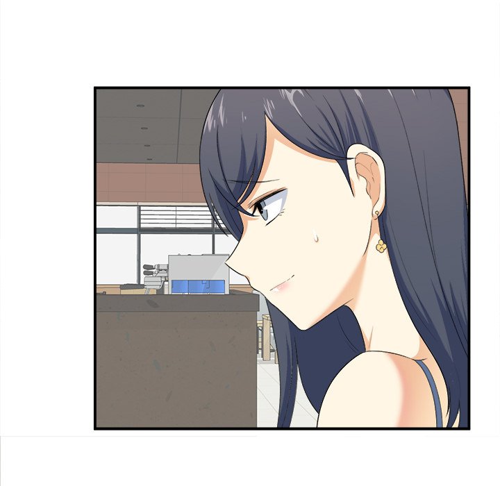 Excuse Me, This Is My Room Chapter 6 - Page 25