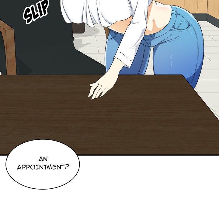 Excuse Me, This Is My Room Chapter 6 - Page 41