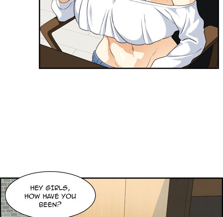 Excuse Me, This Is My Room Chapter 6 - Page 6