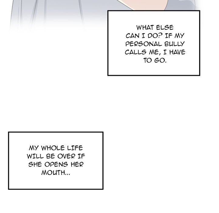 Excuse Me, This Is My Room Chapter 6 - Page 55