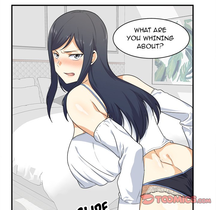 Excuse Me, This Is My Room Chapter 6 - Page 68