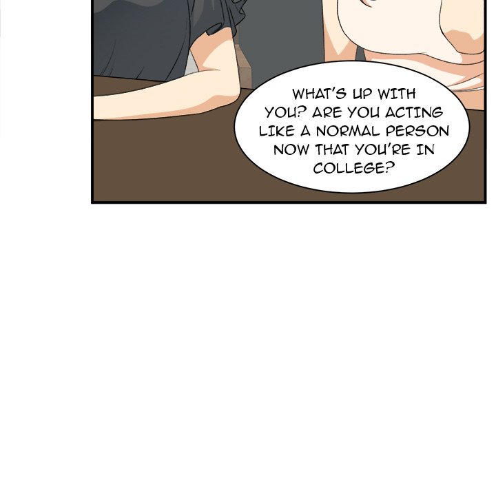 Excuse Me, This Is My Room Chapter 6 - Page 9