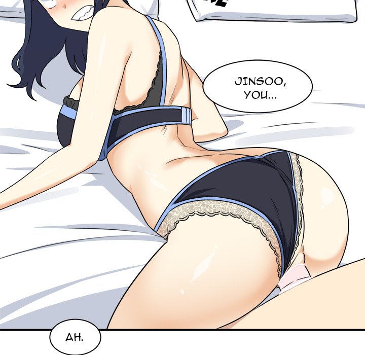 Excuse Me, This Is My Room Chapter 6 - Page 97