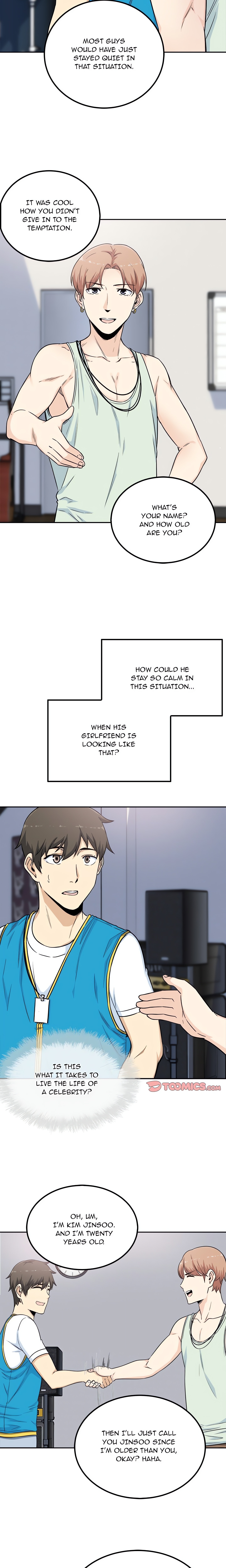 Excuse Me, This Is My Room Chapter 60 - Page 14