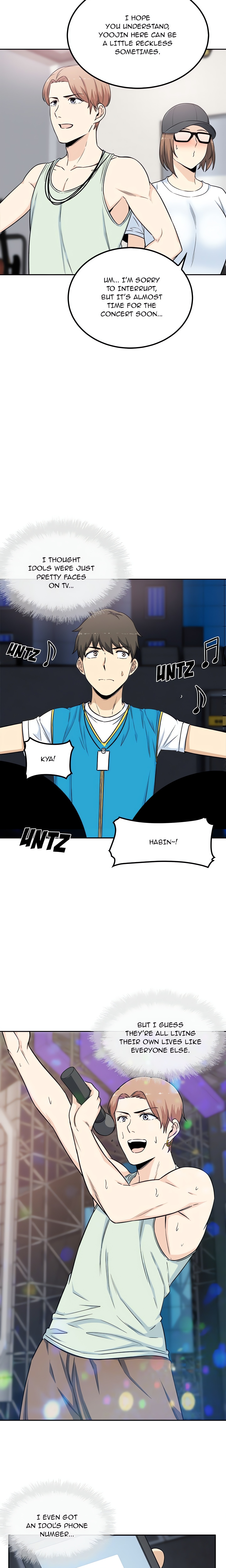 Excuse Me, This Is My Room Chapter 60 - Page 15