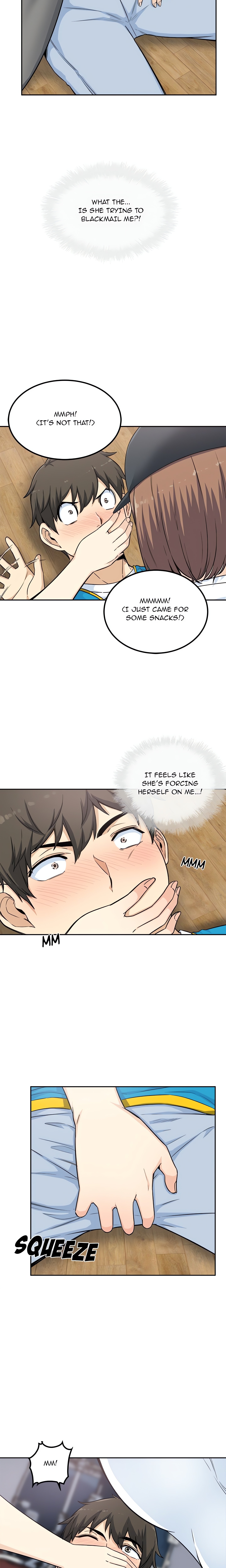 Excuse Me, This Is My Room Chapter 60 - Page 3