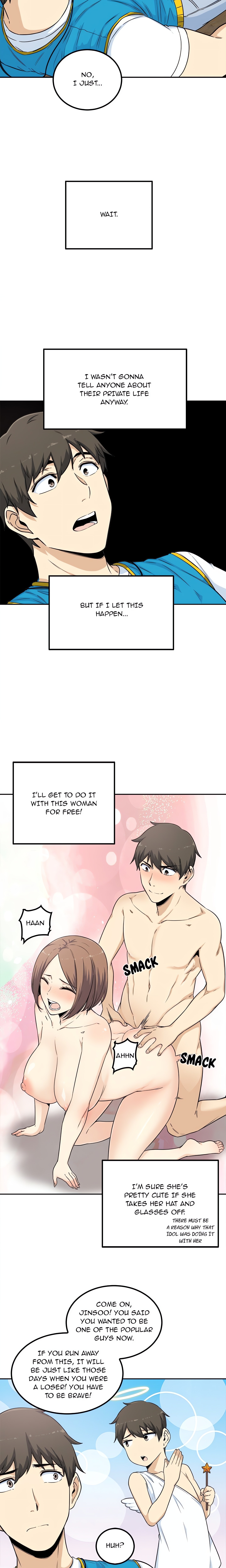 Excuse Me, This Is My Room Chapter 60 - Page 5