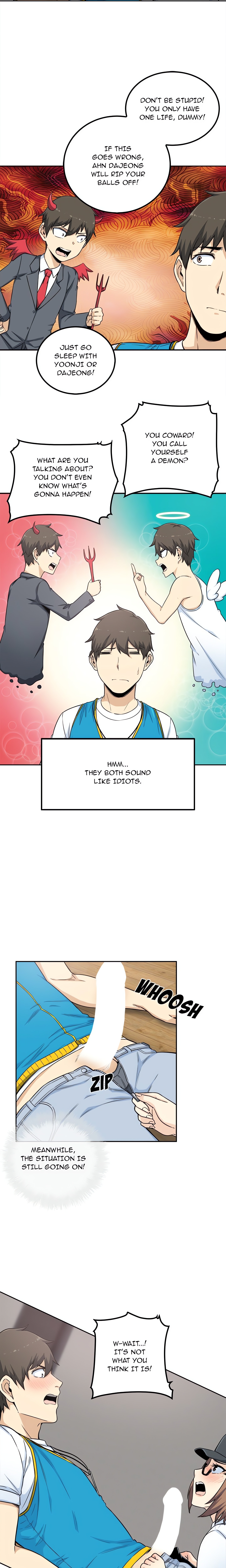 Excuse Me, This Is My Room Chapter 60 - Page 6