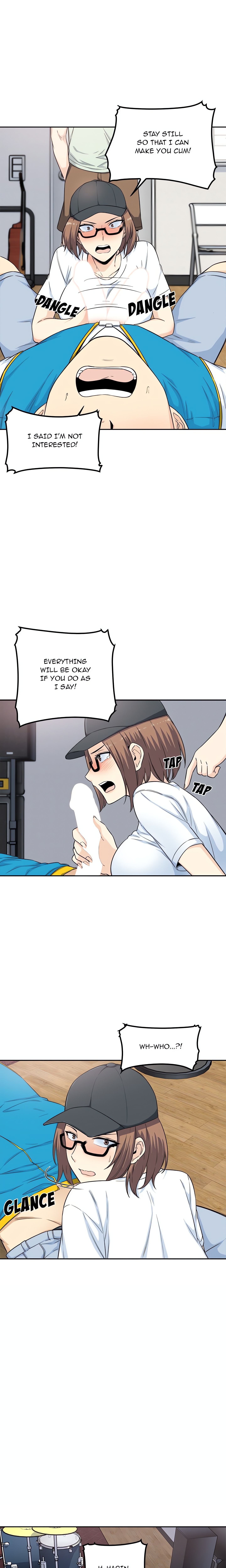 Excuse Me, This Is My Room Chapter 60 - Page 8