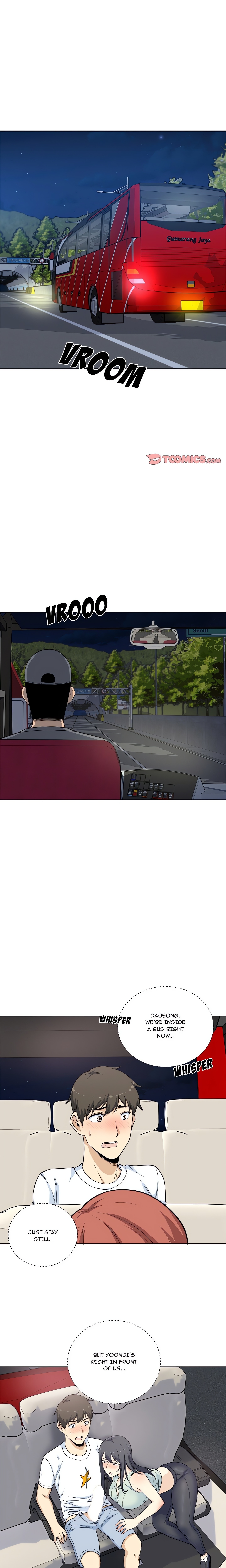 Excuse Me, This Is My Room Chapter 61 - Page 1