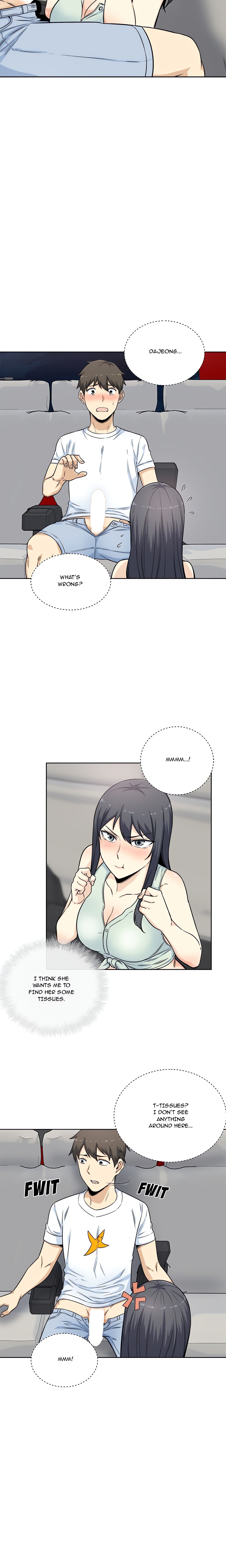 Excuse Me, This Is My Room Chapter 61 - Page 15